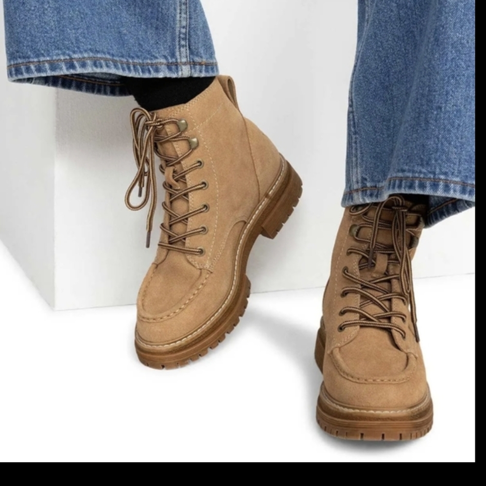 NWT Roxy Work It Boot - Picture 2 of 12